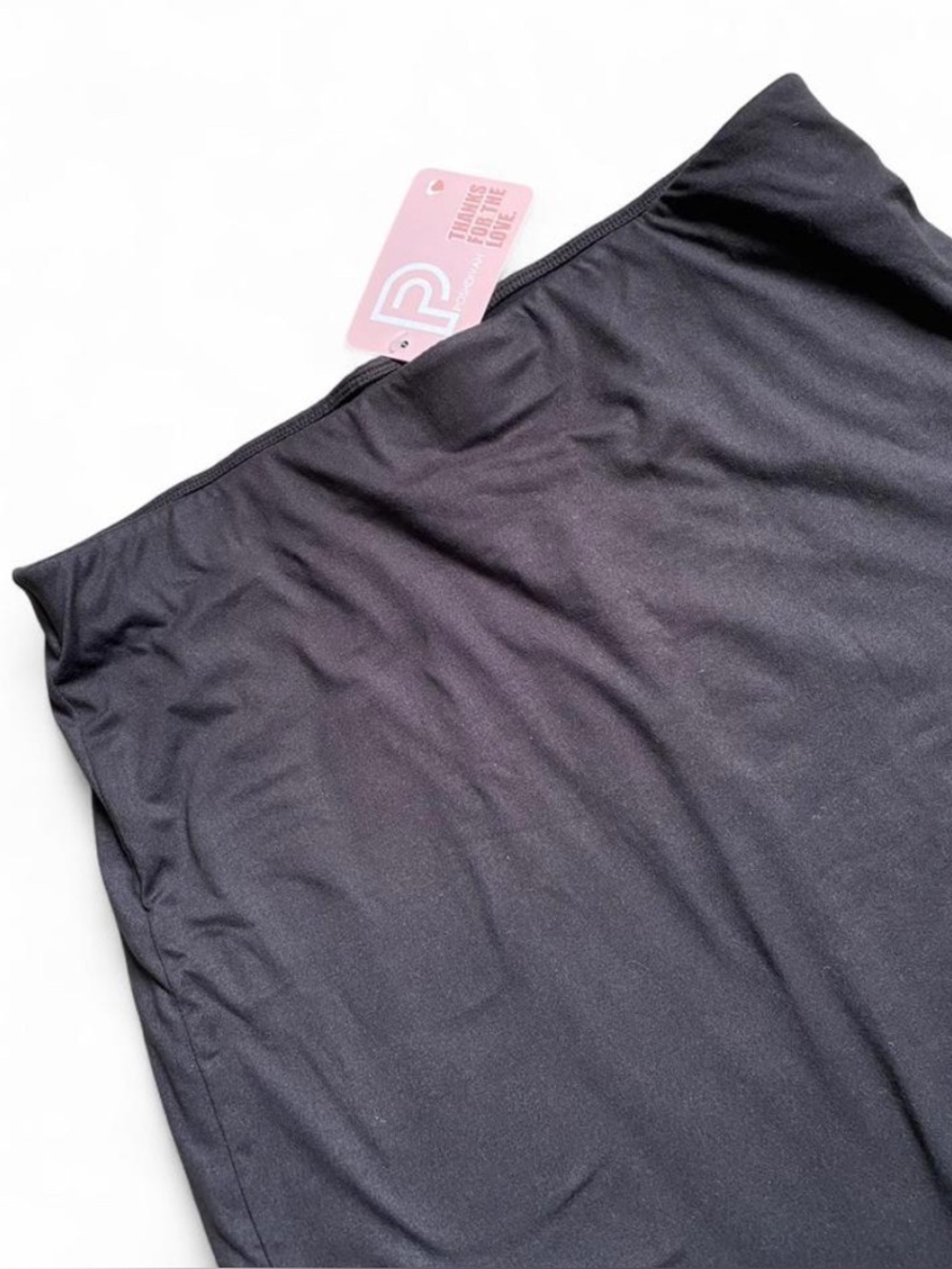 NWT Poshdivah Maternity Pencil Skirt Size Large